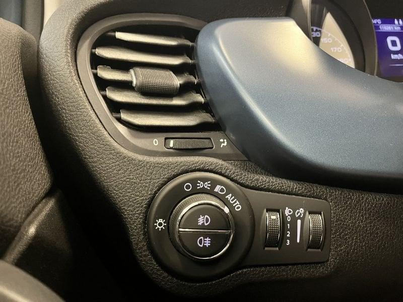 FIAT 500X 500X 1.3 mjt City Cross 4x2 95cv