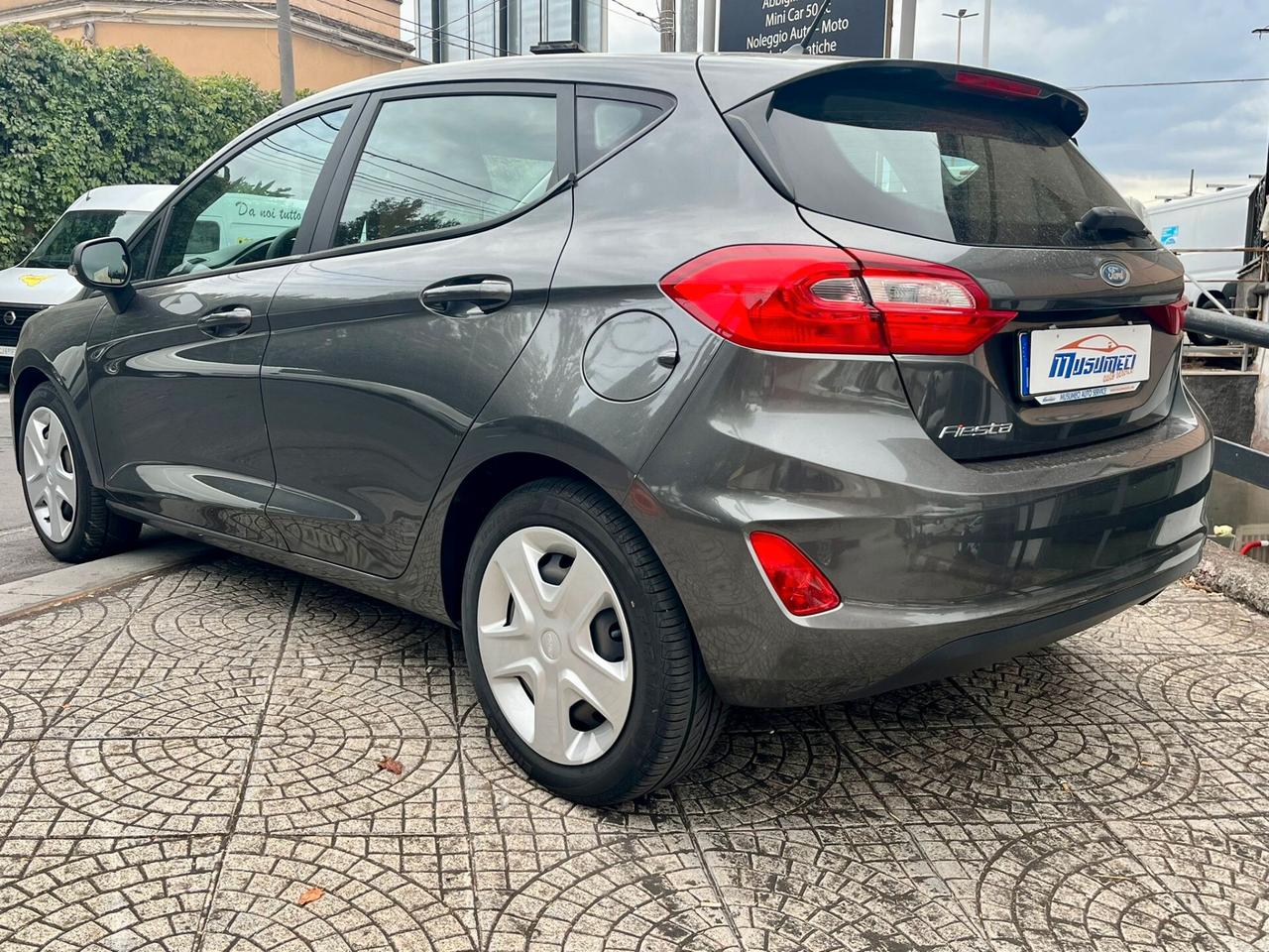 Ford Fiesta Plus 1.5 TDCi 85CV 5 porte