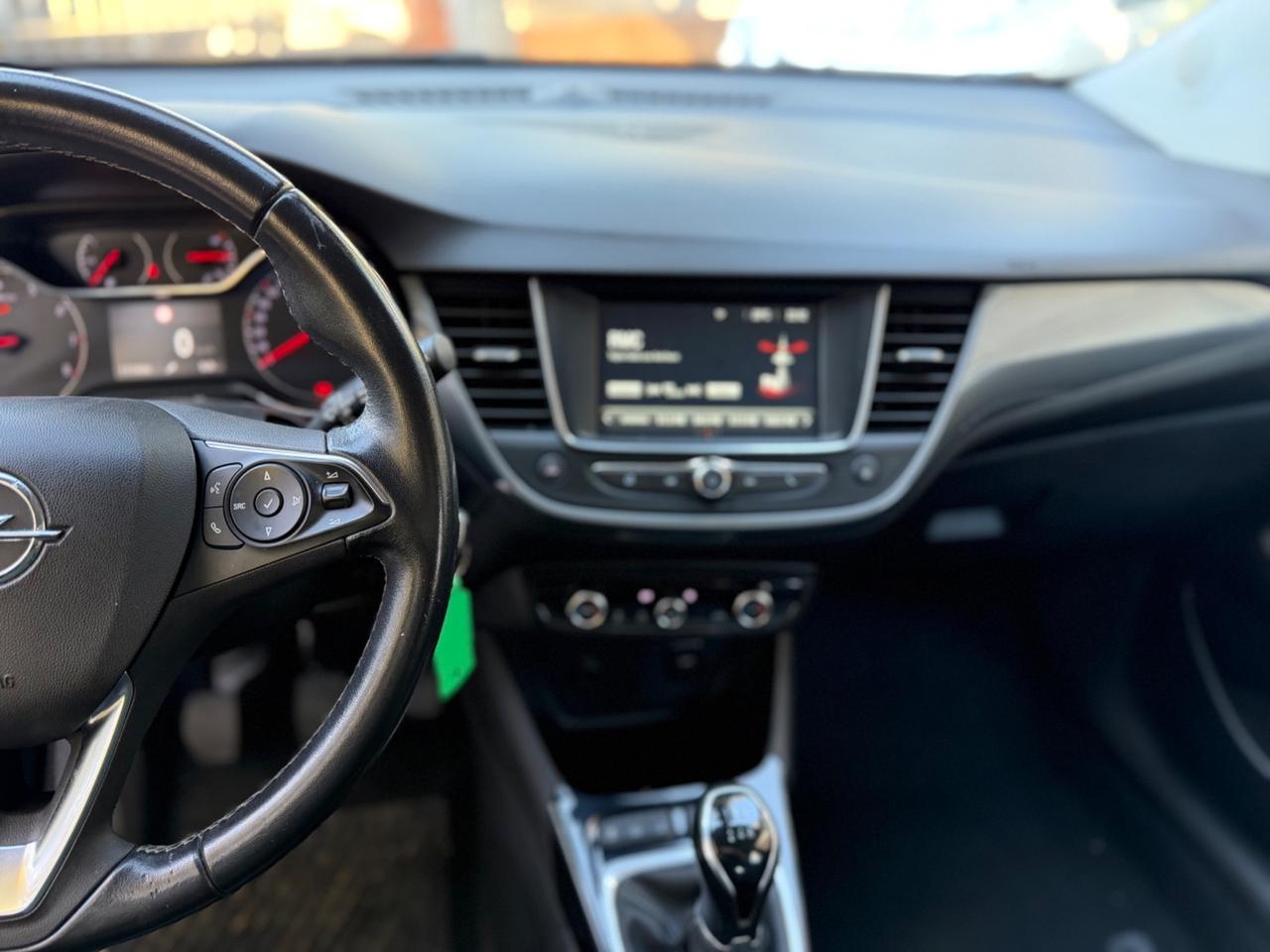 Opel Crossland 1.2 12V Start&Stop Elegance