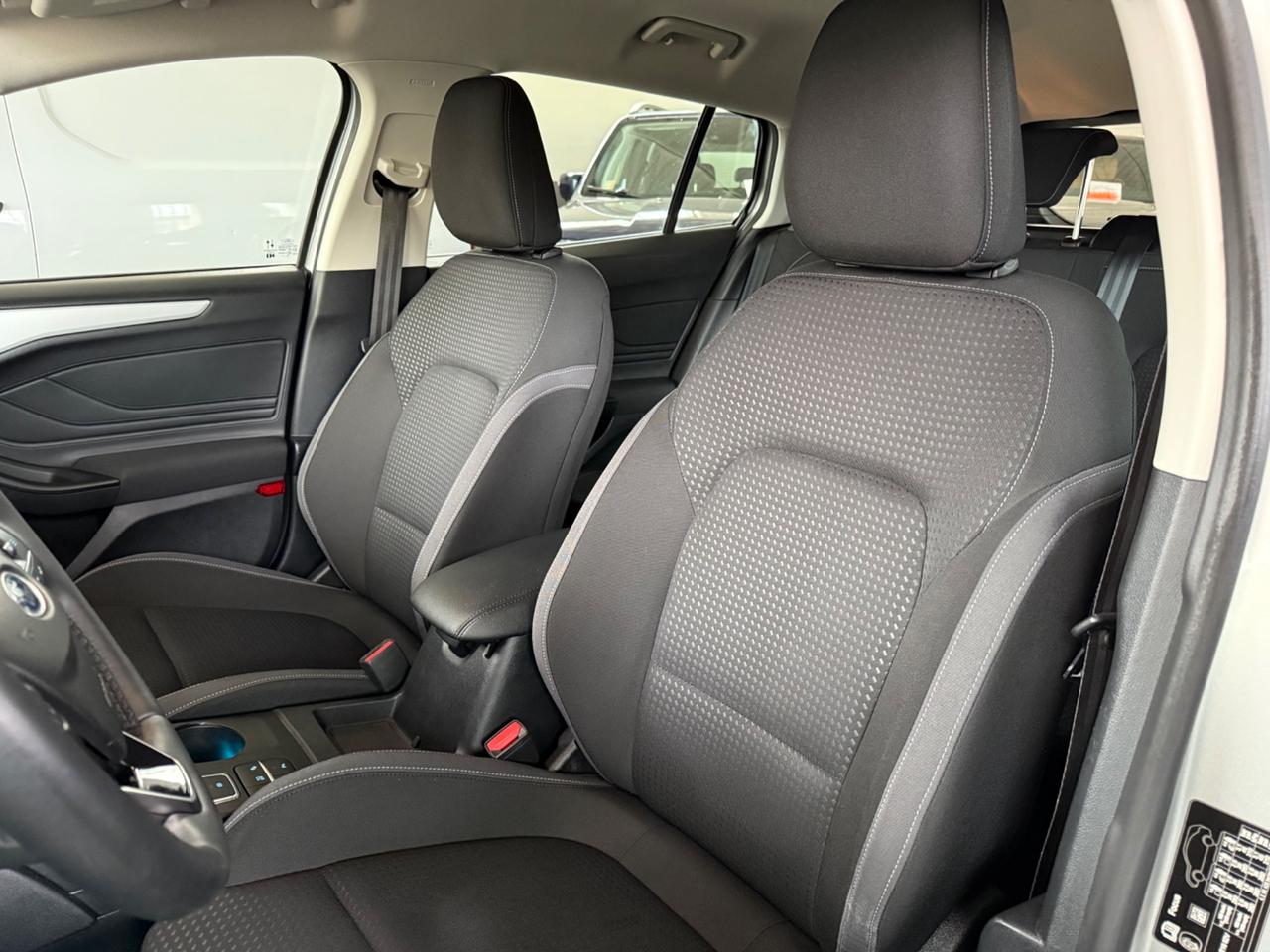 Ford Focus 1.5 EcoBlue 120 CV automatico SW Business Co-Pilot