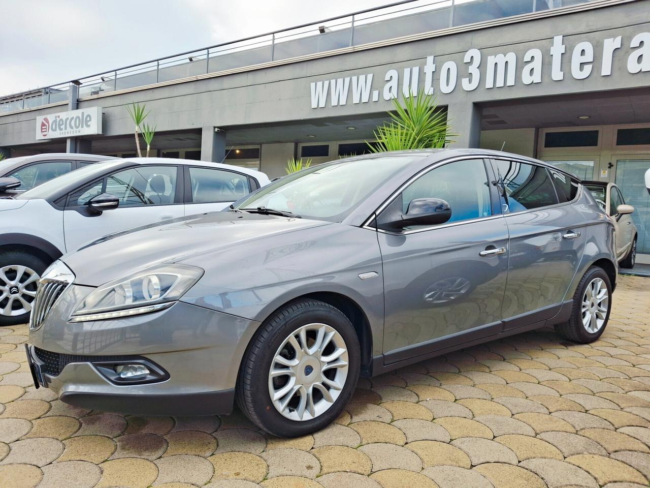 Lancia Delta 1.6 MJT DPF Oro "Gancio Traino Omologato!