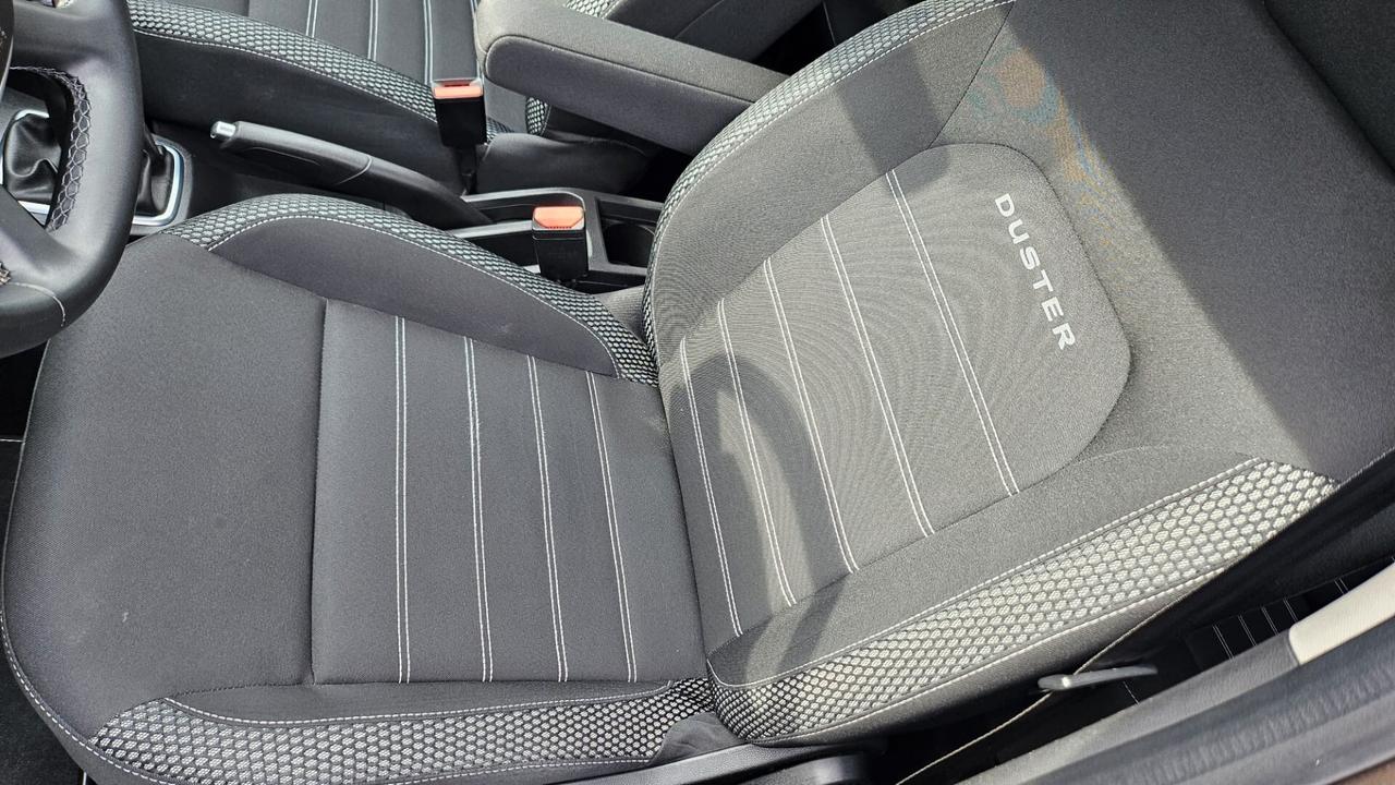 Dacia Duster 1.0 TCe 100 CV ECO-G 4x2 Prestige, BELLISSIMA, TELECAMERA 360°, VETRI OSCURATI, UNIPRO'!!!!