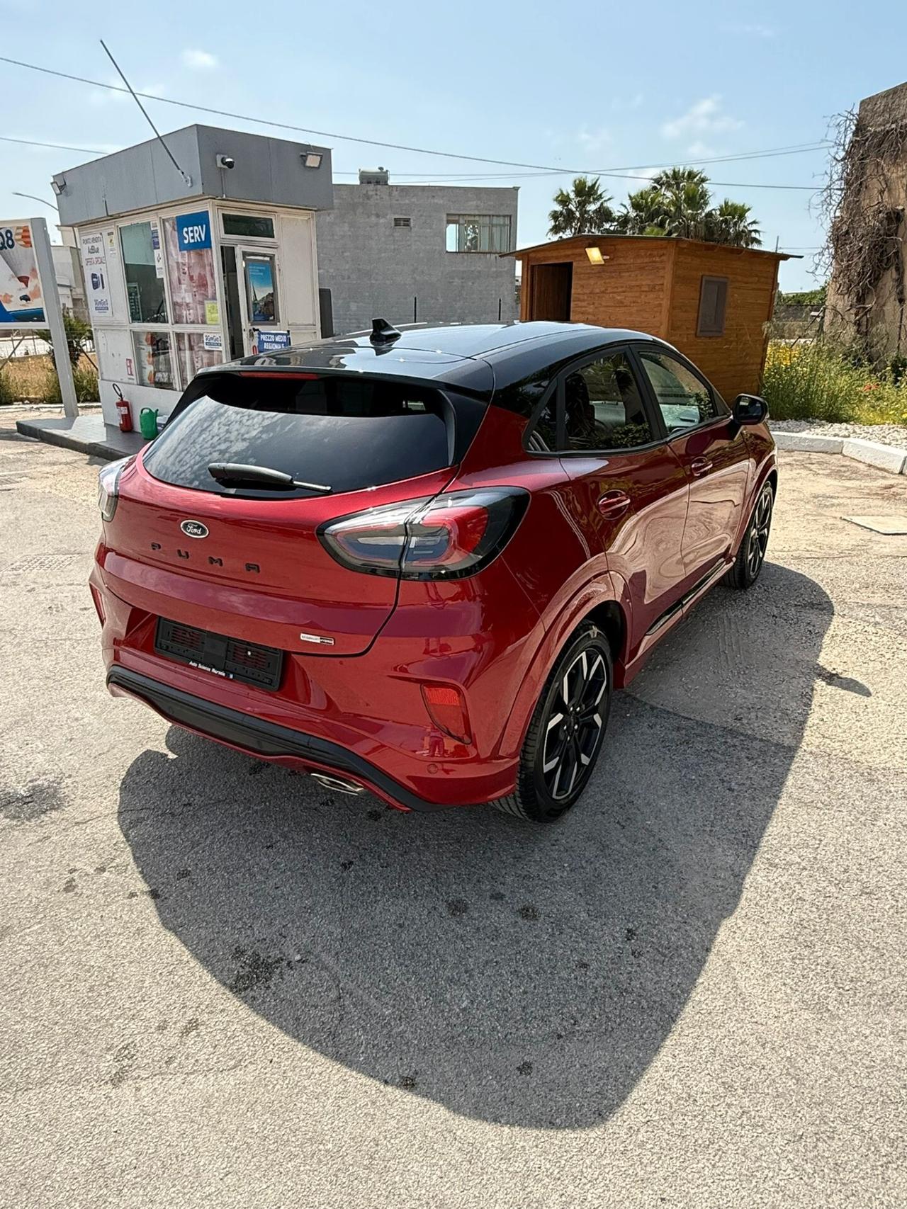 Ford Puma 1.0 EcoBoost 125 CV S&S ST-Line