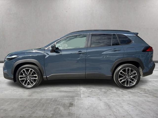 TOYOTA Corolla Cross 2.0 Hybrid 180 CV E-CVT AWD-i Premium