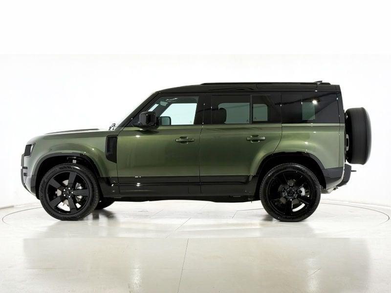 Land Rover Defender D250 AWD Auto 110 X-Dynamic SE