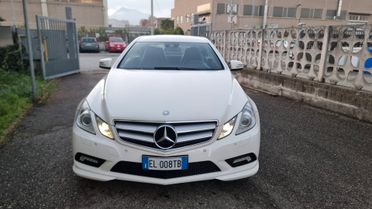 Mercedes-benz E 250 220 CDI BlueEFFICIENCY Avantgarde