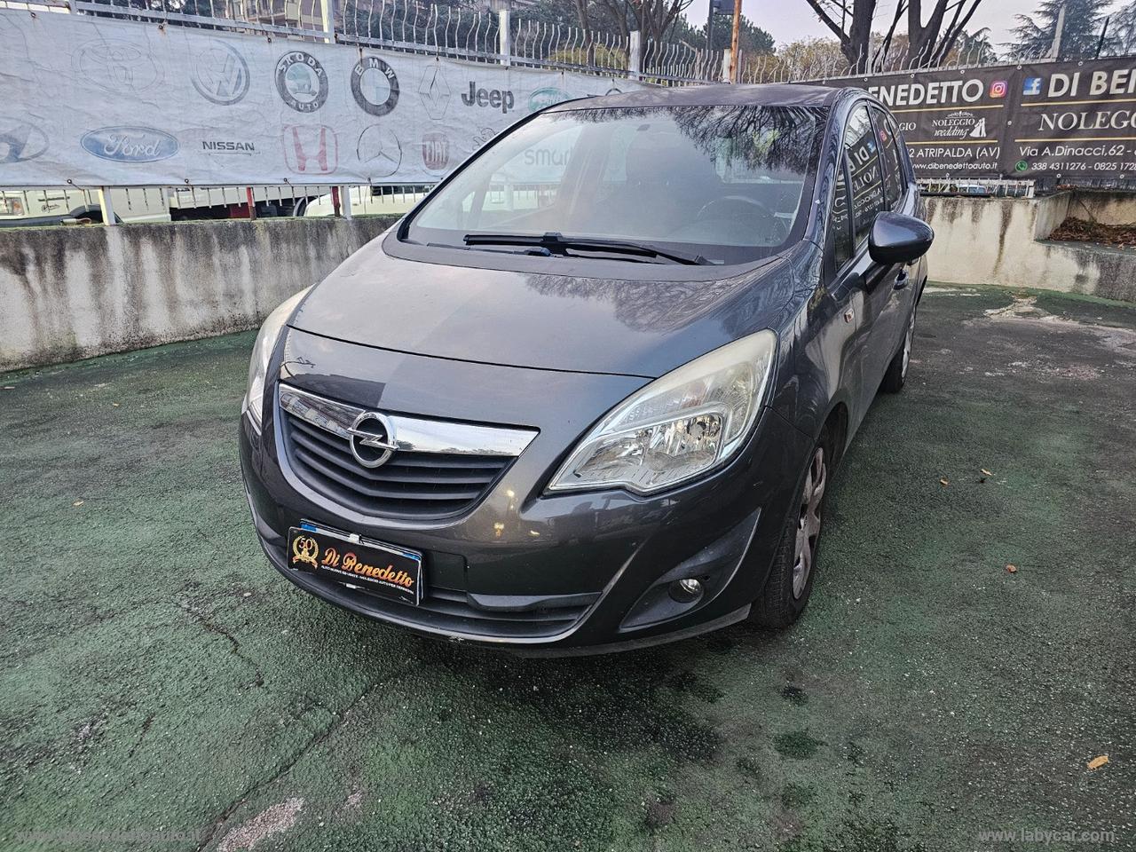 OPEL Meriva 1.4 T 120 CV GPL Tech Elective