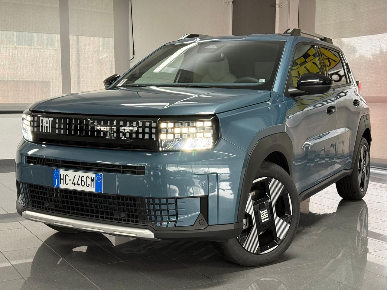 Fiat Grande Panda La Prima 1.2 100/110 MHEV #10258