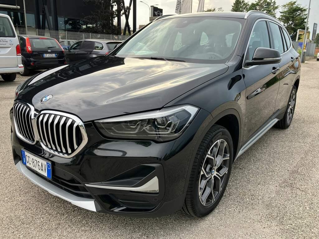 BMW X1 18 d xLine sDrive