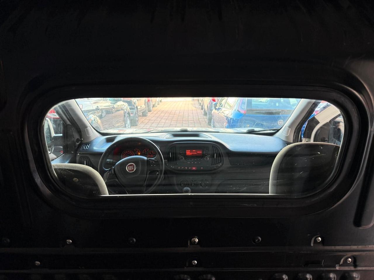 FIAT DOBLO' 1.4 BENZINA DEL NORD ITA 2015