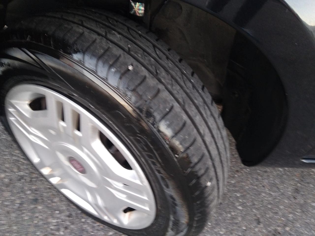 Fiat Panda 1.4 77cv Natural Power Classic x neopatentati