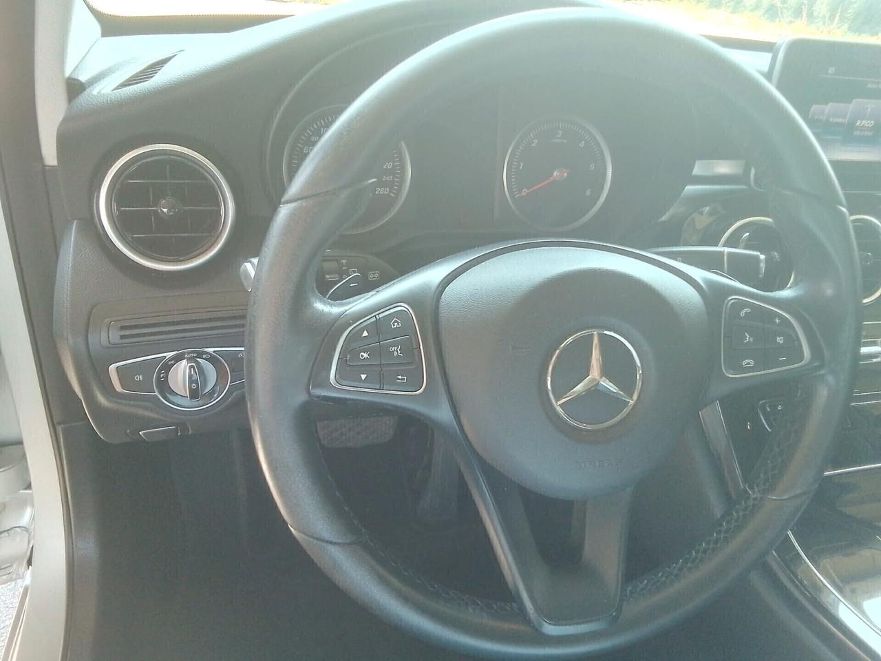 Mercedes-benz C 200 d S.W. Auto Business