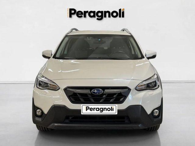 SUBARU XV 1.6I STYLE AUTOMATICA GPL