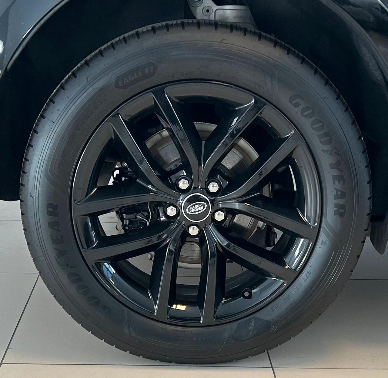 Range Evoque 2.0D DARK EDITION