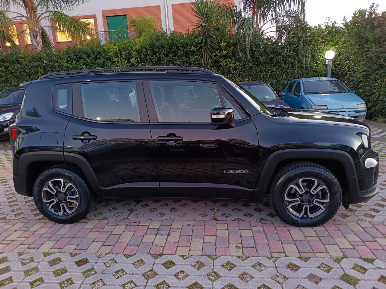 Jeep Renegade 1.6 Mjt DDCT 120 CV Business