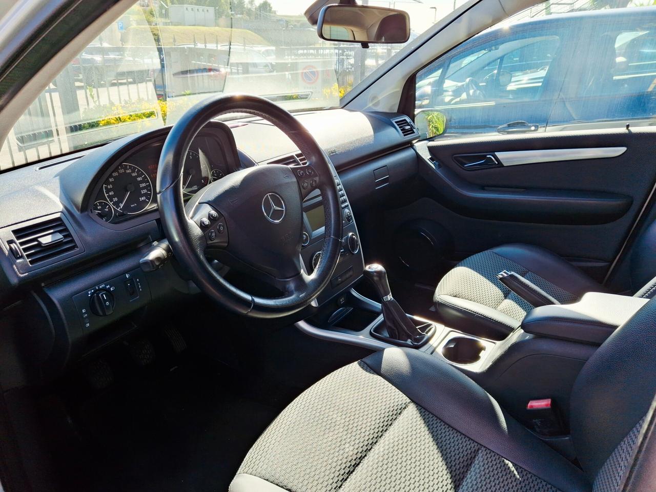 Mercedes-benz A 180 CDI Elegance