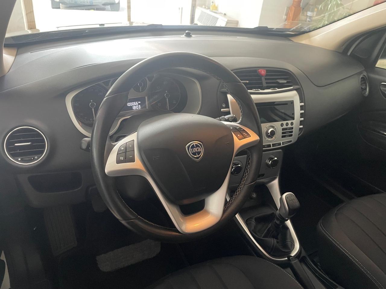 LANCIA DELTA 1.6 MJT GOLD "COME NUOVA"