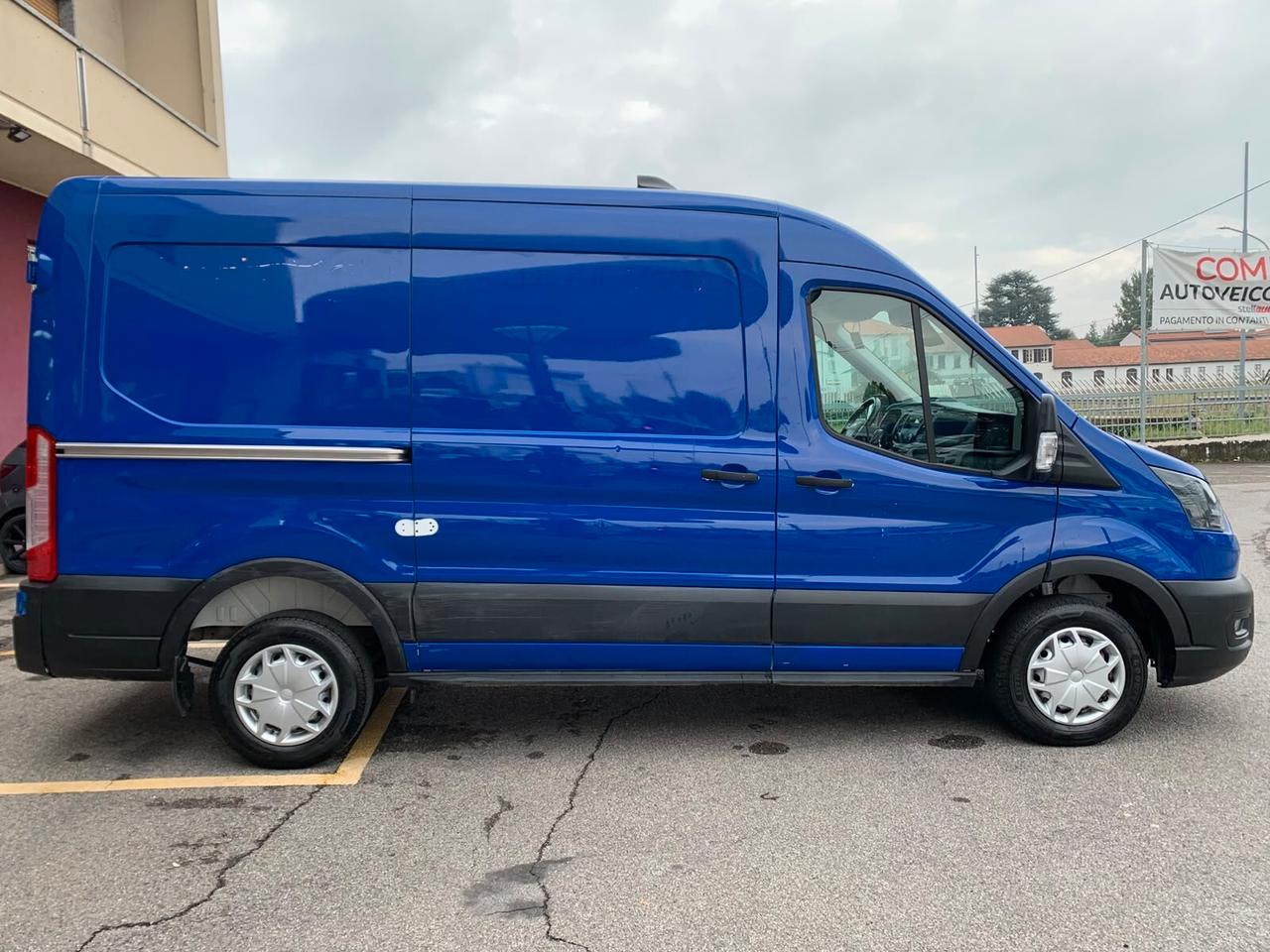 Ford Transit 290 2.0 TDCi 105CV Trend L2H2 Euro 6.2