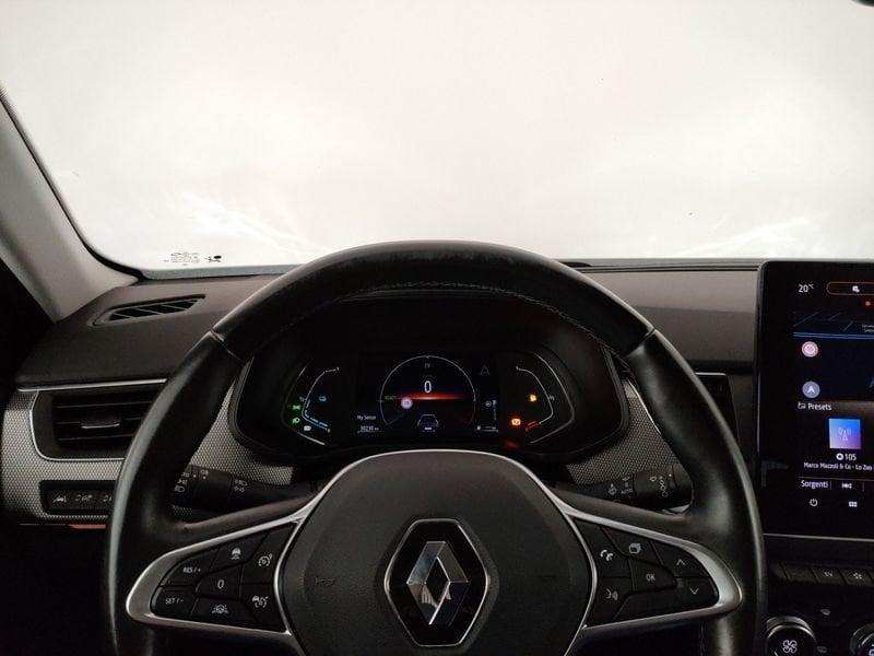 Renault Arkana 1.6 E-Tech full hybrid Intens 145cv