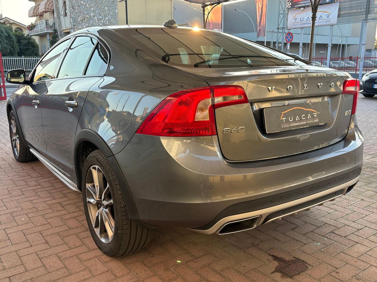 Volvo S60 Cross Country 2.0 D3 Business Plu #50745