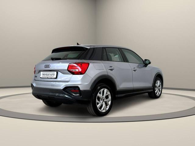 AUDI Q2 35 TFSI S tronic Admired