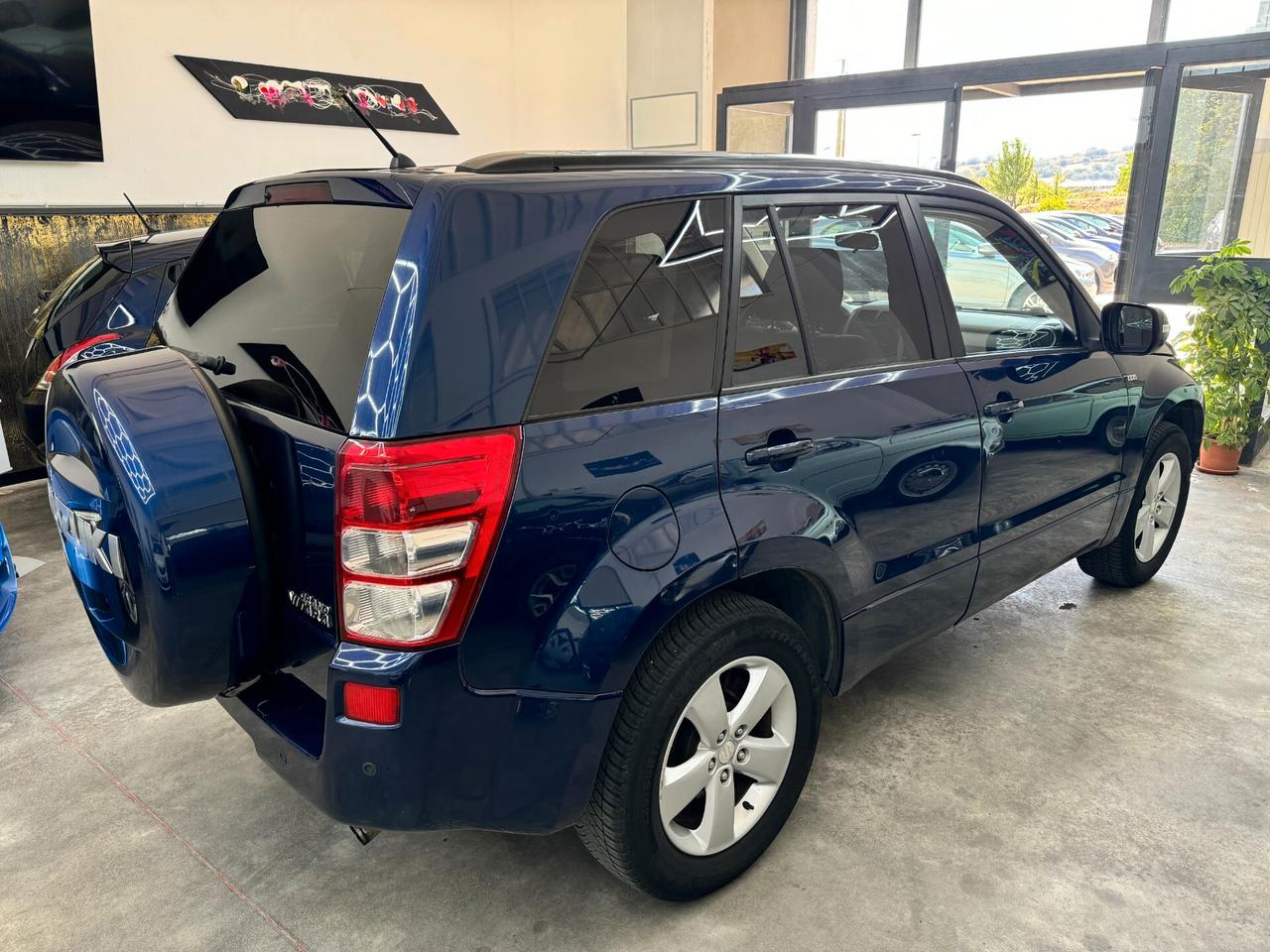 Suzuki Grand Vitara Grand Vitara 1.9 DDiS 5 porte