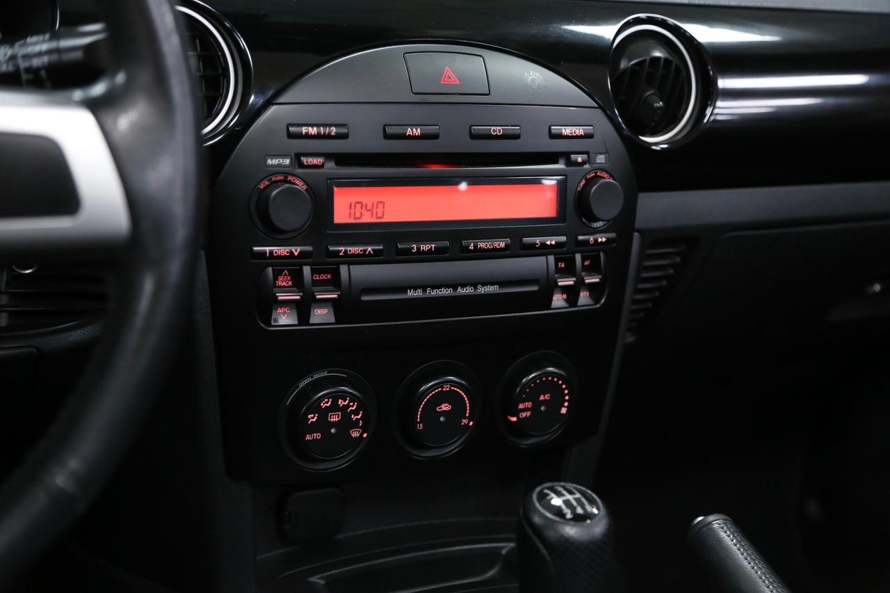 Mazda MX-5 Roadster Coupé 1.8L Wind