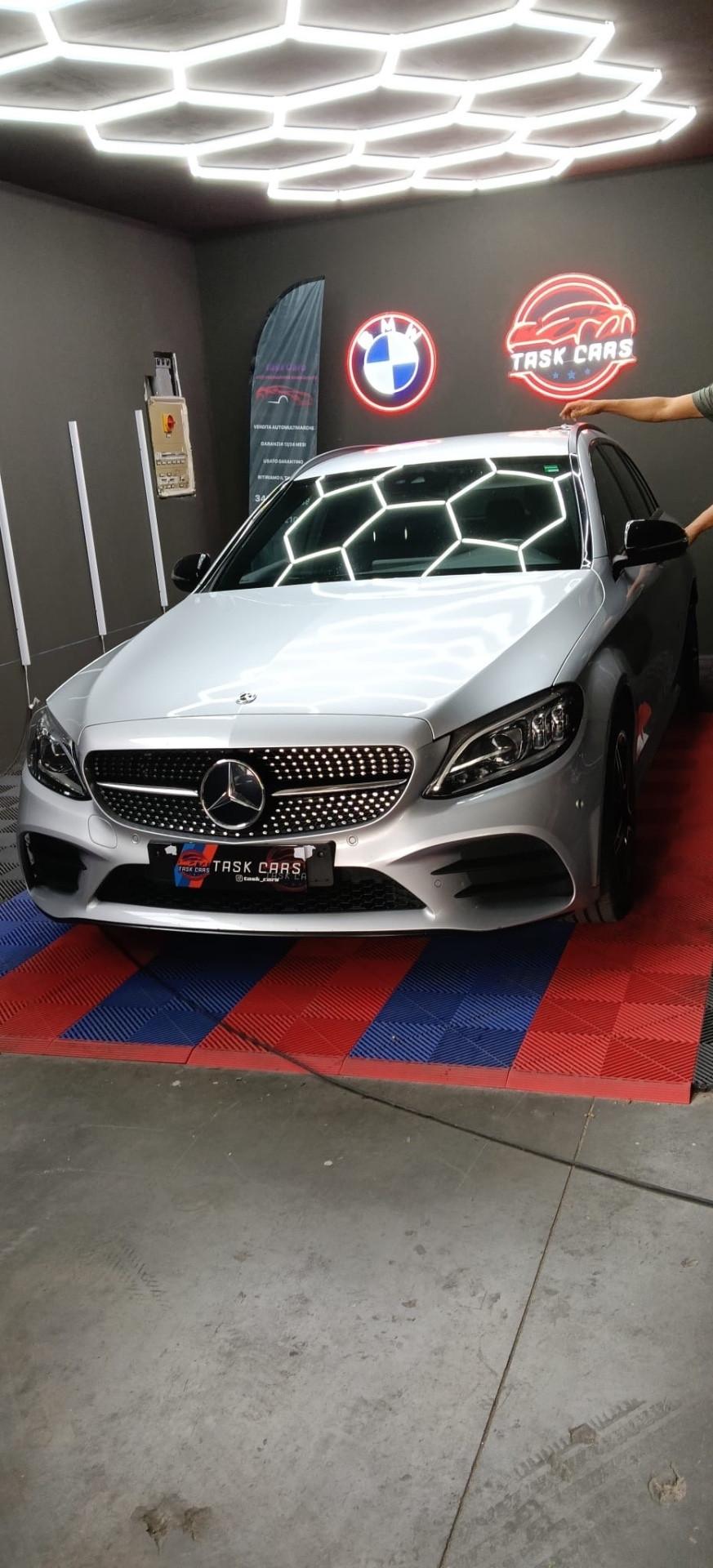 Mercedes-benz C 220 d S.W. 4Matic Auto Premium