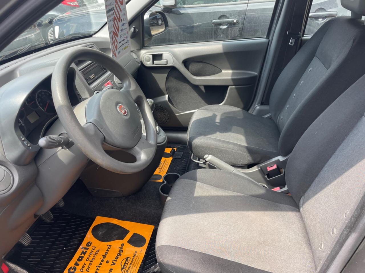 FIAT PANDA 4x4 1.2 BENZINA 69 (CV) 2011