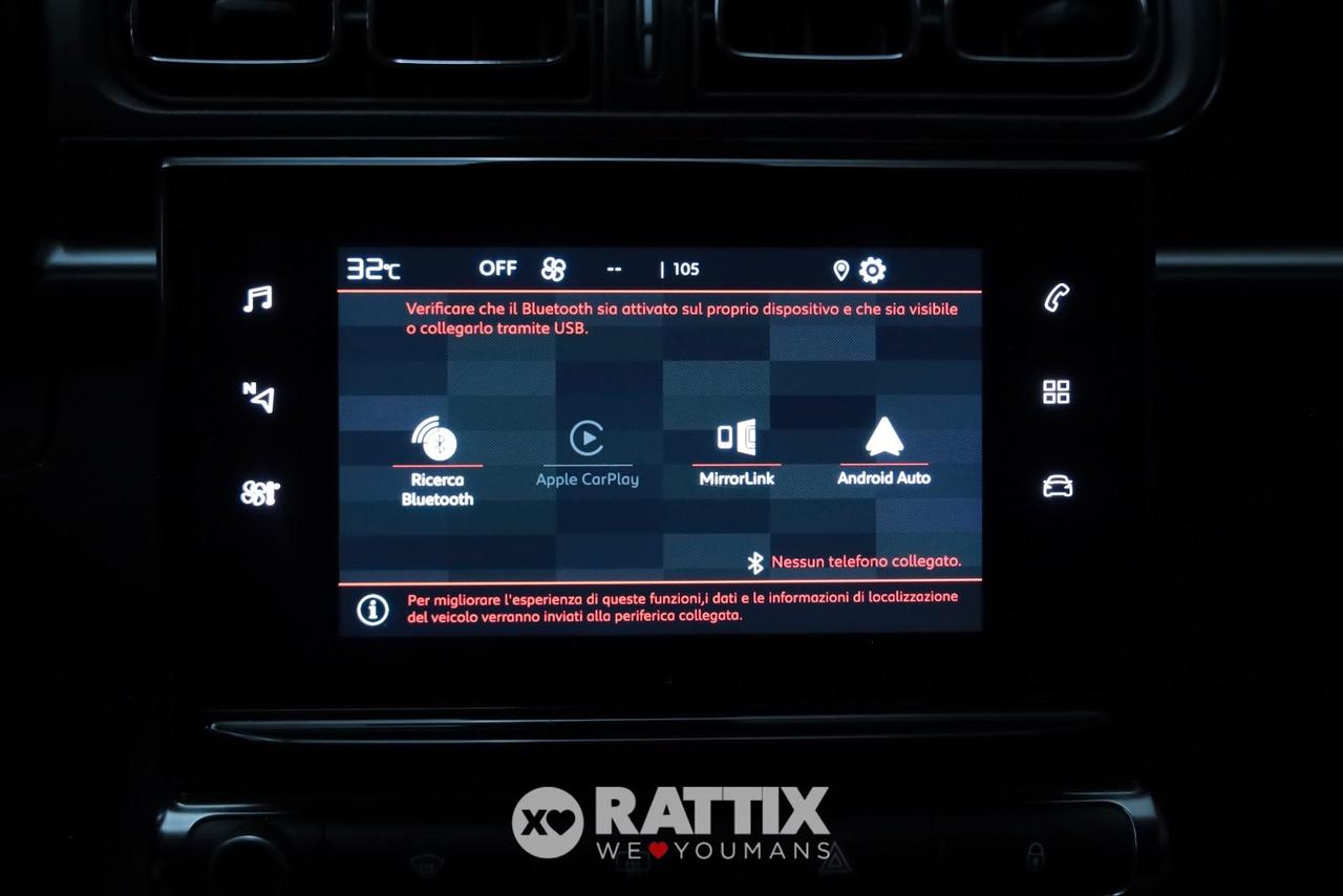 Citroen C3 1.2 Puretech 110CV Max