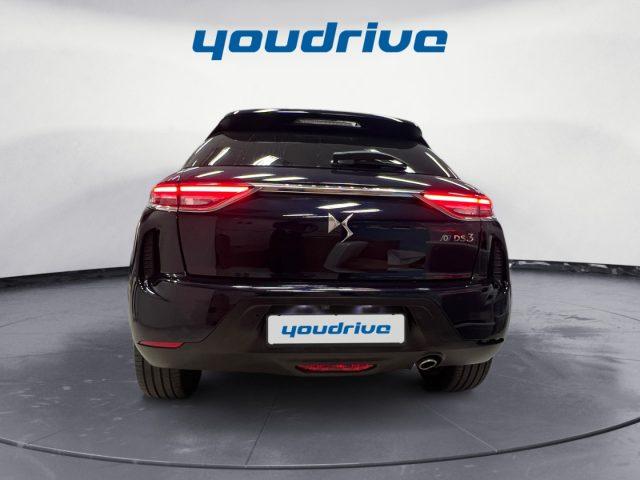 DS AUTOMOBILES DS 3 Crossback BlueHDi 130 aut. Ines De La Fressange KM 98.200