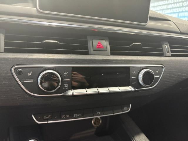 Audi A4 Avant 3.0 tdi sline quattro 272cv tiptronic