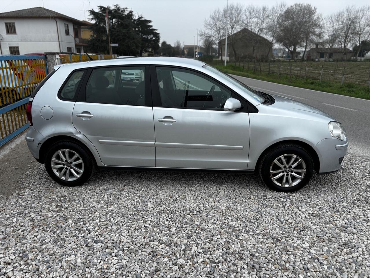 Volkswagen Polo 1.2 12V 5p. Trendline