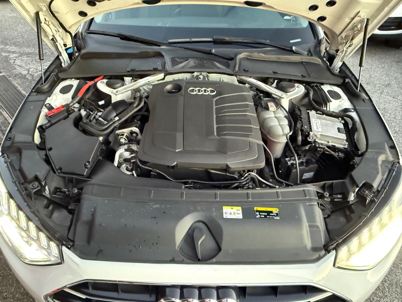 A4 Avant 2.0 TDI/IVA ESP/UNIPRO/S-LINE/PERMUTE