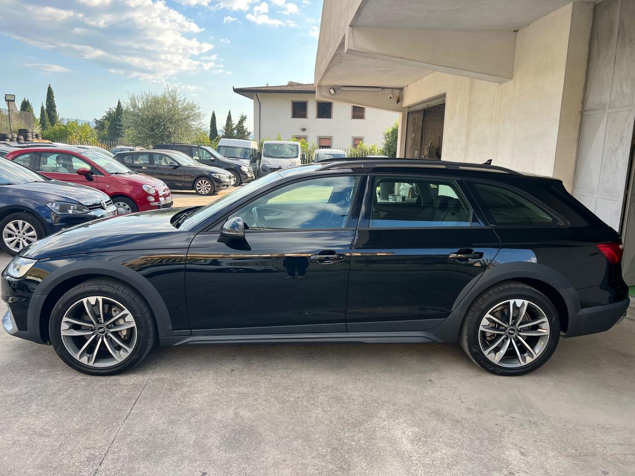 Audi A4 allroad 40 TDI 204 CV S tronic Business