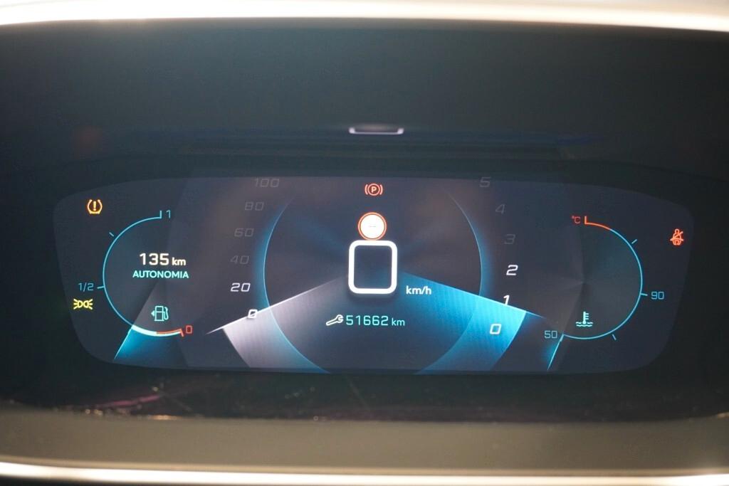 PEUGEOT 2008 1.2 PURETECH 100CV 6M. SeS ALLURE PACK ( FARI LED - I-COCKPIT - CRUISE - MIRROR - SENSORI POST. - TELECAMERA POST. - CERCHI 17 )