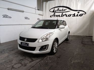 Suzuki Swift Swift 1.2 VVT 4WD 5 porte 4X4 DA 90,00 AL MESE