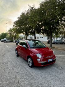 Fiat 500 1.2 lounge GPL