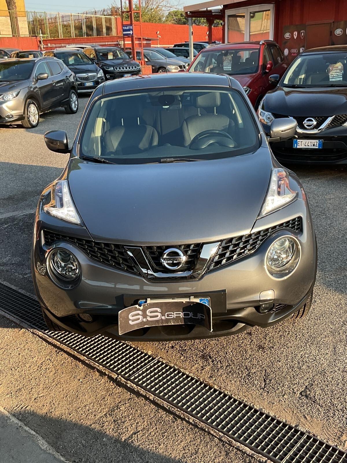 Juke 1.6 -GPL-RATE-BOSE EDITION-UNIPRO-RATE