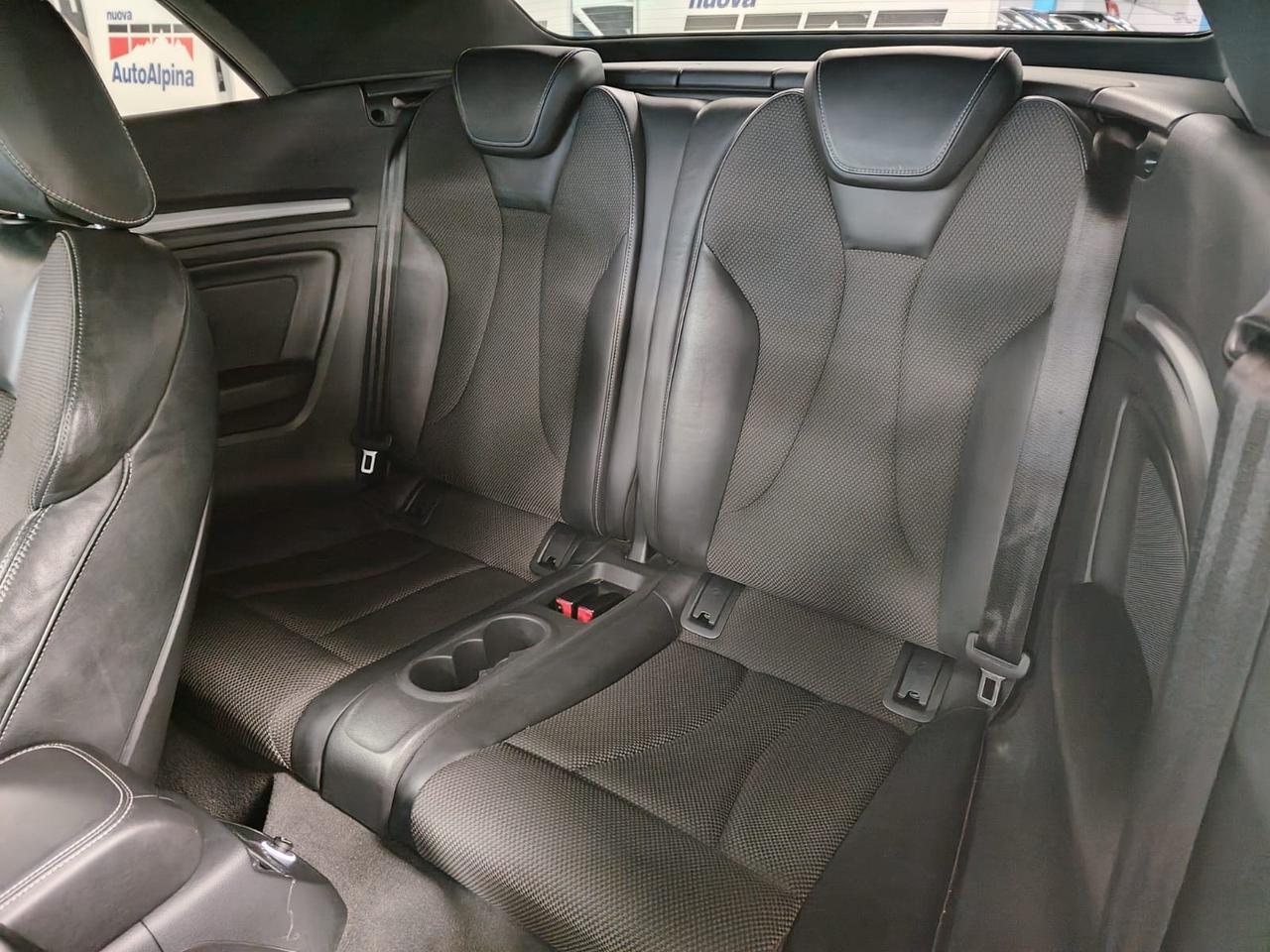 AUDI A3 Cabrio 2.0 tdi 150cv s-tronic