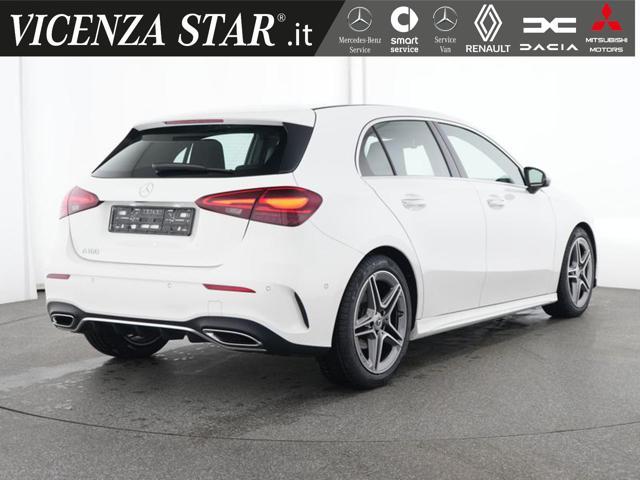 MERCEDES-BENZ A 180 MHV PREMIUM AMG