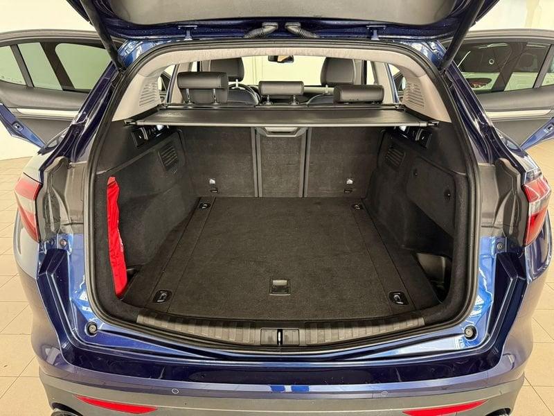 Alfa Romeo Stelvio Stelvio 2.2 Turbodiesel 190 CV AT8 Q4 Sprint con Sospensioni Elettroniche