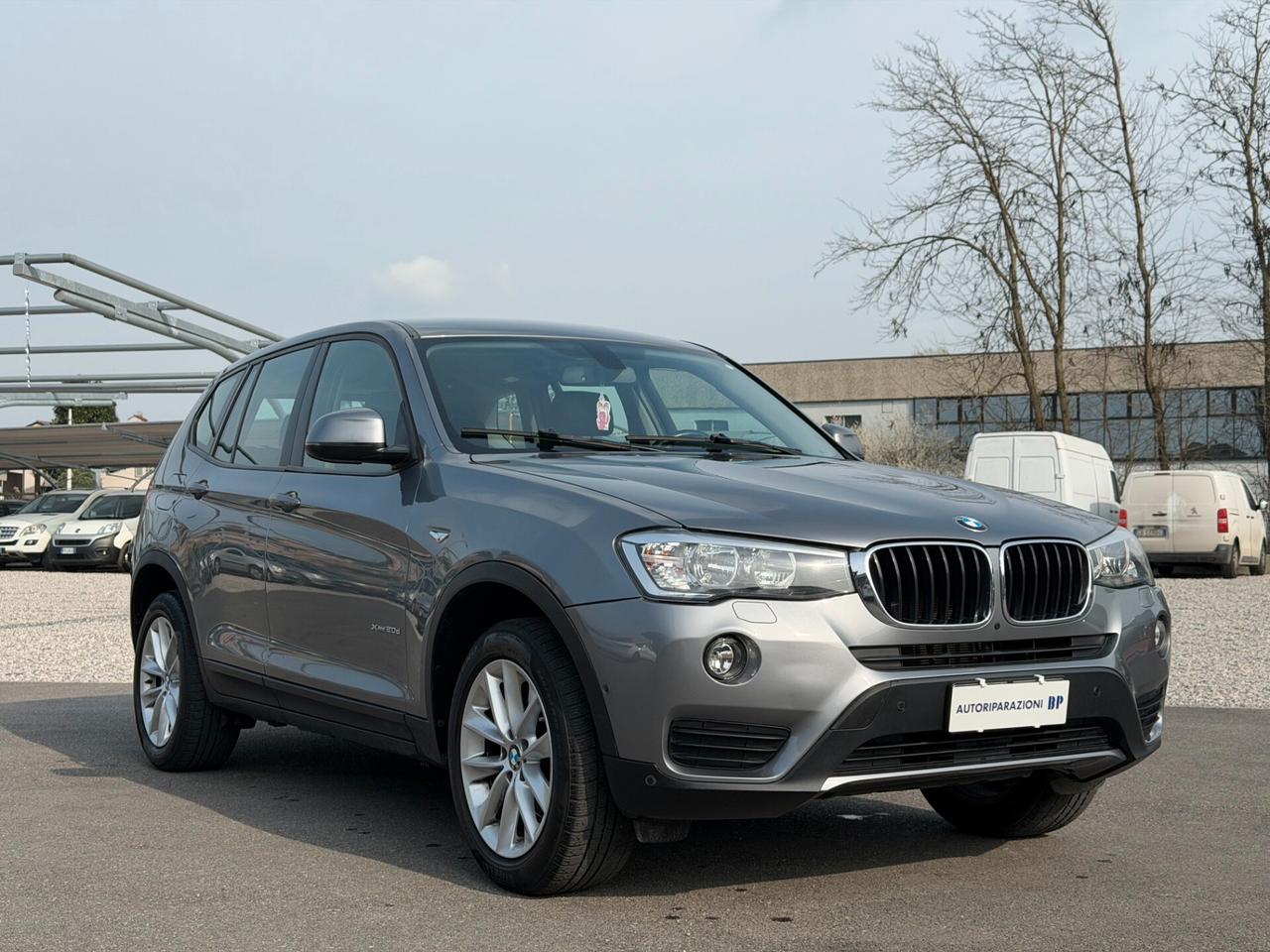 Bmw X3 xDrive20d