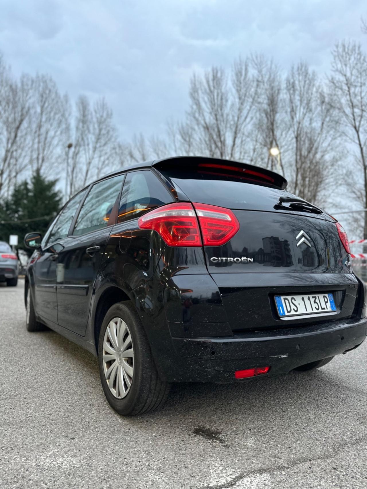 Citroen C4 1.6 HDi 110CV FAP Elegance