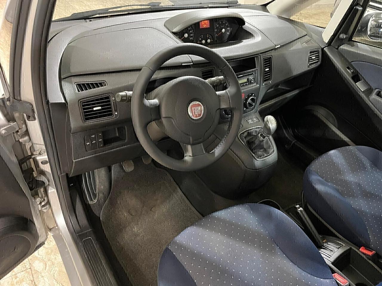 Fiat Idea 1.4 16V S&S Emotion