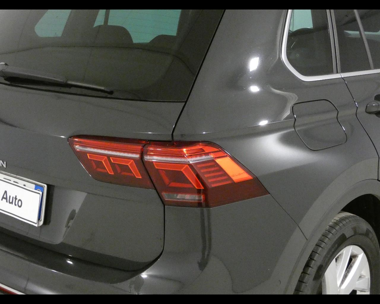 VOLKSWAGEN Tiguan 2ª serie - Tiguan 2.0 TDI 150 CV SCR DSG Elegance