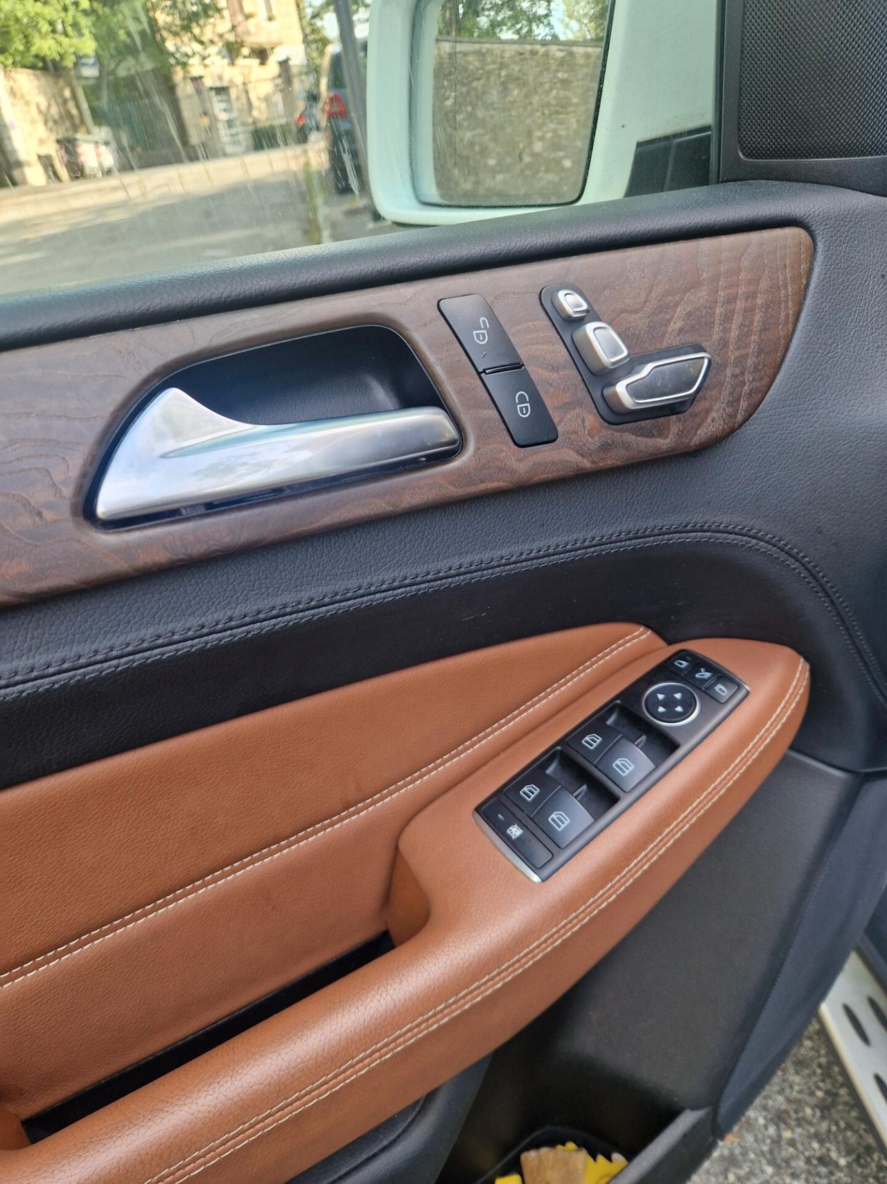 Mercedes-benz GLE 250 d 4Matic Sport