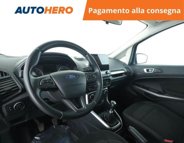 FORD EcoSport 1.0 EcoBoost 100 CV Plus