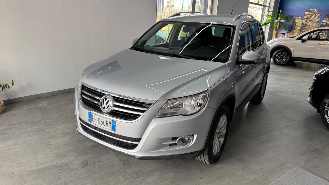 Volkswagen Tiguan 2.0 TDI 140 CV 4MOTION Sport & Style