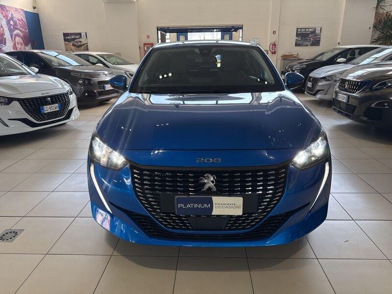 Peugeot 208 PureTech 100 Stop&Start 5 porte Allure